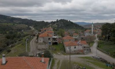 Ayvacık Akçin Köyü’ne İl Özel İdaresi’nden 2.1 Milyon TL’lik yatırım