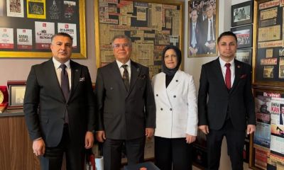 Milli Görüş Kurmayları Ankara’da: Çanakkale teşkilatı tam kadro sahada