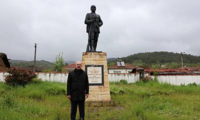 Hamdibey Köyü’nde Devlet-Millet buluşması