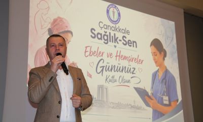 AK Parti Çanakkale’den sağlık çalışanlarına anlamlı vefa: 