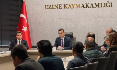 Kaymakam Kaptanoğlu’ndan 