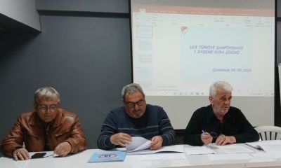 U18 Türkiye Şampiyonası Çanakkale’de Başladı: Kura Çekildi