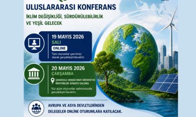 İklim değişikliğine genç bakış