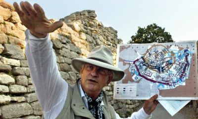 Troy Museum Journal’dan Tarihe Işık Tutan Özel Sayı: Manfred Osman Korfmann Anısına