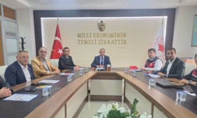Çanakkale'de planlı tarım, güvenli gelecek