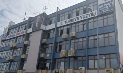 Çanakkale’nin kalbinde dönüşüm: Vakıflar İş Hanı otel oluyor