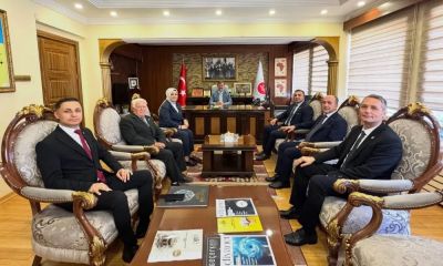 Yüzbaşı; “Manevi çalışmaların destekçisiyiz”