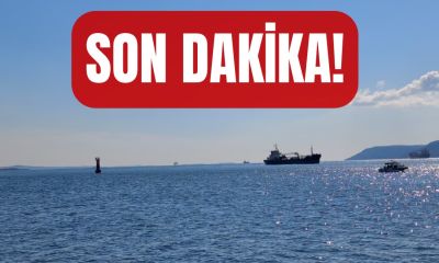 Çanakkale Boğazı’nda Hareketlilik! Bir Gemiye Operasyon İddiası