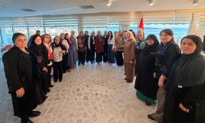 Çanakkale’de “Tek Millet, İki Devlet” buluşması: Neşe Toraman şehit annelerini ağırladı