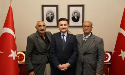 Gökçeada’da bürokrasi yerini diyaloğa bıraktı