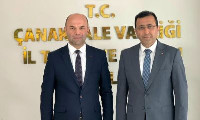 Çanakkale Tarımında Stratejik Adım! Kritik Projeler Yerinde Denetlendi
