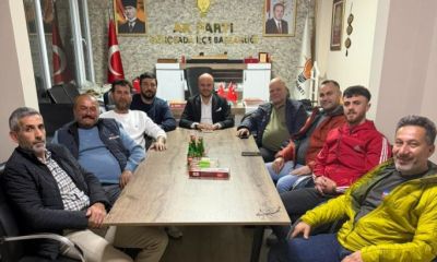 Başkan Abdullah Keleş, 