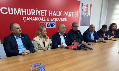 CHP Genel Başkan Yardımcısı Bakan 