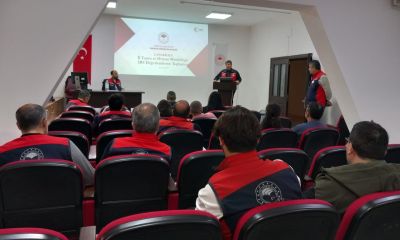 “Doğru veri, güçlü tarım” Çanakkale’de stratejik toplantı