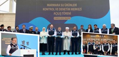 Çanakkale, Kuzey Ege’nin deniz denetim merkezi oluyor