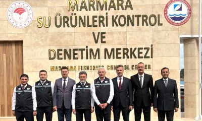 Çanakkale, Kuzey Ege’nin deniz denetim merkezi oluyor