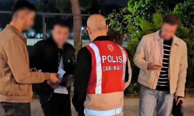 Çanakkale'de eğlence mekanlarına denetim   