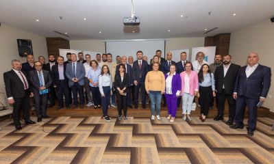 Genel Müdür Abdulkadir Çay Tekirdağ’da Bölge Basınıyla Buluştu