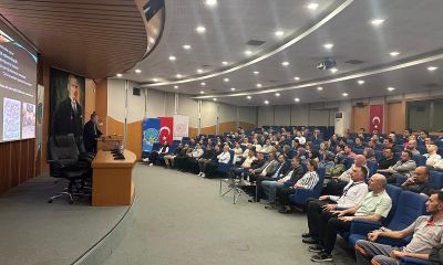 DHMİ’den Çanakkale Havalimanı’nda Örnek Eğitim Programı