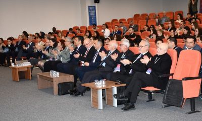 ÇOMÜ’de 6. Uluslararası Bankacılık Kongresi Düzenlendi