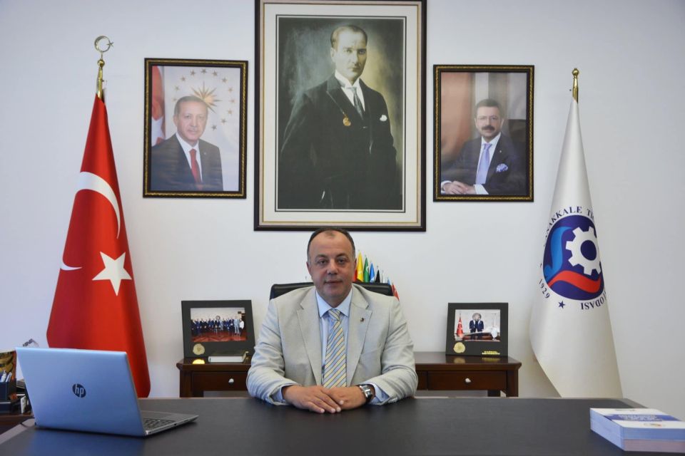 ÇTSO Başkanı Semizoğlu’ndan Anneler Günü Kutlaması