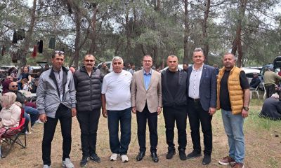 Civler Köyü’nde Hayır Buluşması: İYİ Parti Heyeti Köylülerle Bir Araya Geldi