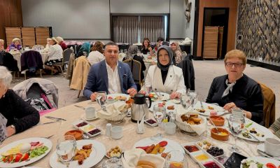 Yeniden Refah Partisi’nden Anneler Günü’nde anlamlı ziyaret