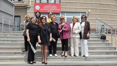 İYİ Parti Çanakkale’den Büyüklerimize Vefa Örneği