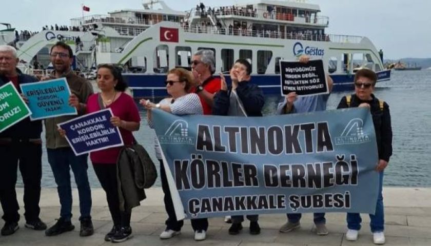Altı Nokta Körler Derneği 