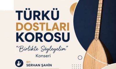 Çan Türkü Dostları Korosundan 