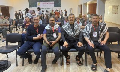 Eğitim-Bir-Sen Çanakkale 1 Nolu Şube Başkanı Resul Can, Global Sumud Filosu Kara Konvoyuna katılıyor