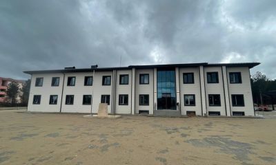 Yenice’ye 102 Milyon TL’lik Güvenlik Yatırımında Sona Gelindi