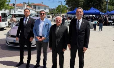 Yeniden Refah Heyeti Kalabaklı Köyü’nde gönüllere dokundu