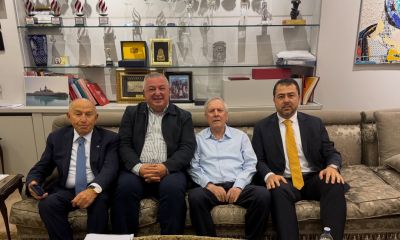 Çanakkale’den Aziz Yıldırım’a tam destek: 