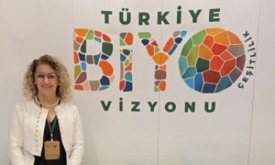 Prof. Dr. Herdem Aslan Türkiye’nin biyoçeşitlilik yol haritasına liderlik edecek