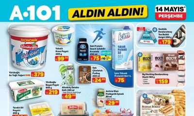 Kurban Bayramı Öncesi A101’de Derin Dondurucu ve Kıyma Makinesi Fırsatı