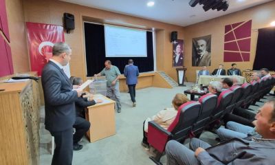 KHGB Seçiminde Dikkat Çeken İsimler: Demirsöz ve Göğüsgeren