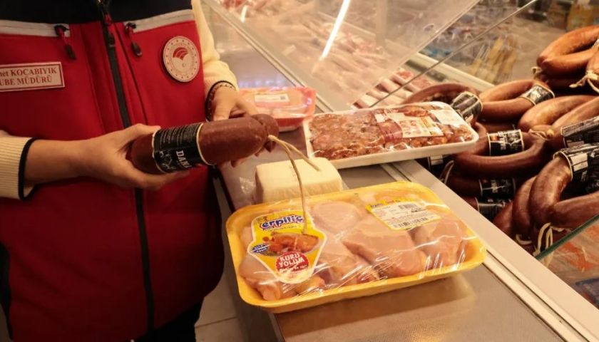 Çanakkale’de gıda denetimi seferberliği: 1 Milyon TL’yi aşan rekor ceza!