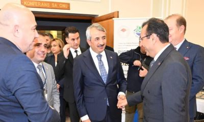Uluslararası Çeltik Çalıştayı: Çanakkale heyeti Edirne’de modern tarım tekniklerini görüştü