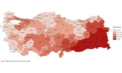 TÜİK, Çanakkale’nin Aile Karnesini açıkladı