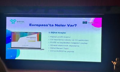MYK’dan Çanakkale’de Ulusal Yeterlilik ve Europass Eğitimi