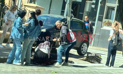 Salı Pazarı mevkiinde kaza