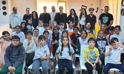 Doç. Dr. Bahadır Çokamay, Çocuk Kültür Evinin konuğu oldu