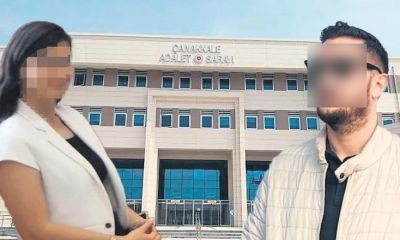 SON DAKİKA… Çanakkale’de açığa alınan kadın hakim adliyeyi bastı! 