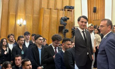 İYİ Parti Grup Toplantısında Çanakkale Rüzgarı