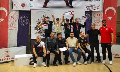 Muay Thai Türkiye Şampiyonası’nda Tuğra Anıl Türkiye İkincisi Oldu