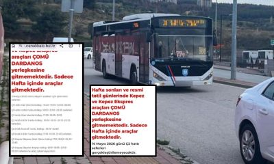 Peş Peşe Sefer İptalleri Vatandaşı Mağdur Etti