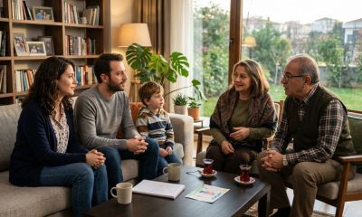 Çocuk Yetiştirmede ‘Ebeveyn Tutarlılığı’ Şart: Çelişkili Mesajlar Çocuğun Gelişimini Nasıl Etkiliyor?