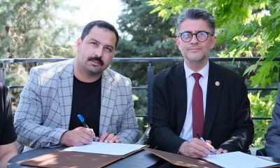 ÇOMÜ ile Çanakkalespor’dan dijital dönüşüm hamlesi