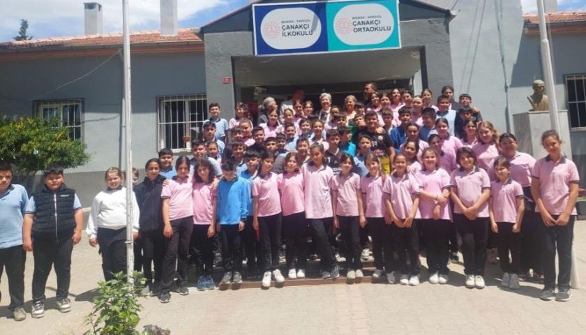 Koca Seyit’in hikayesi genç yüreklerle buluştu